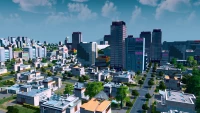 4. Cities: Skylines - Deluxe Upgrade Pack PL (DLC) (PC) (klucz STEAM)
